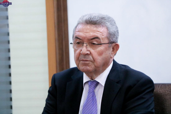 Misir Mərdanov Əli İnsanovdan danışdı 